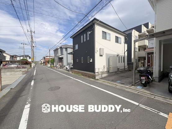 detached 東京都昭島市松原町３丁目6-5 プランシエル1階