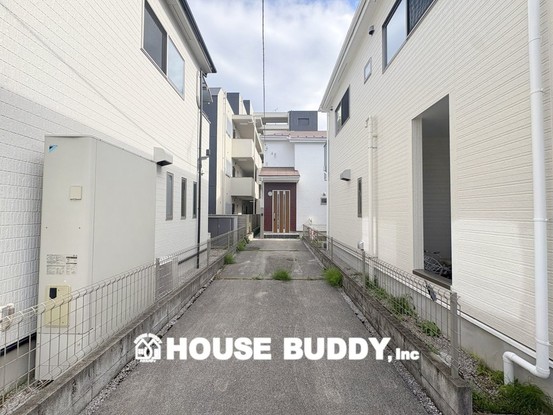 detached 東京都昭島市松原町３丁目6-5 プランシエル1階