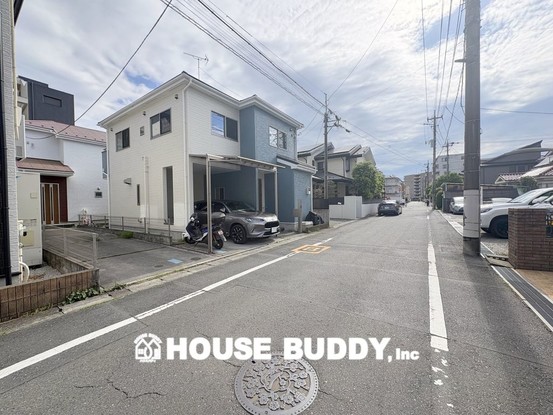 detached 東京都昭島市松原町３丁目6-5 プランシエル1階