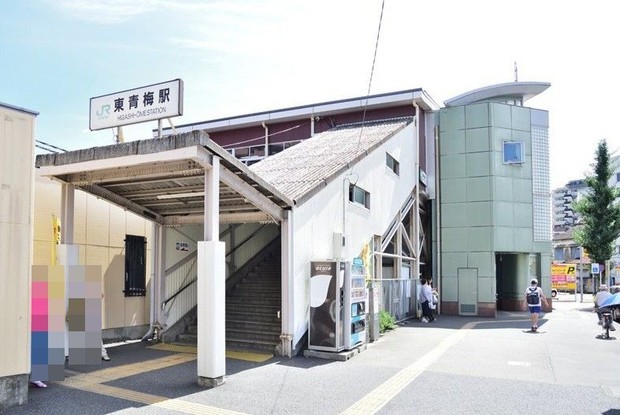 detached 東京都昭島市松原町３丁目6-5 プランシエル1階