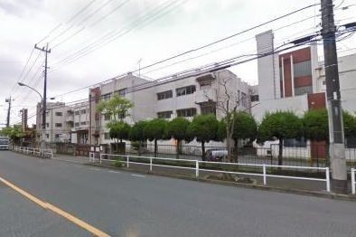 detached 東京都昭島市松原町３丁目6-5 プランシエル1階