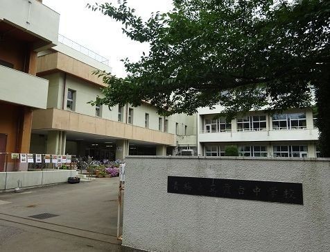 detached 東京都昭島市松原町３丁目6-5 プランシエル1階