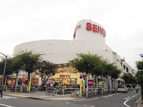 detached 東京都昭島市松原町３丁目6-5 プランシエル1階