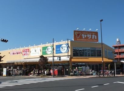 detached 東京都昭島市松原町３丁目6-5 プランシエル1階
