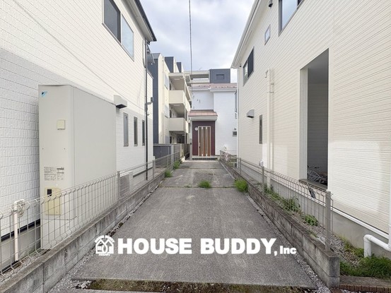 detached 東京都昭島市松原町３丁目6-5 プランシエル1階