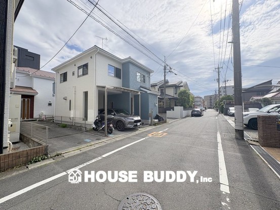 detached 東京都昭島市松原町３丁目6-5 プランシエル1階