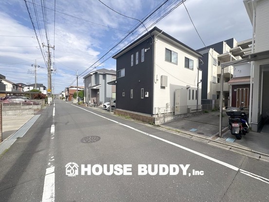 detached 東京都昭島市松原町３丁目6-5 プランシエル1階
