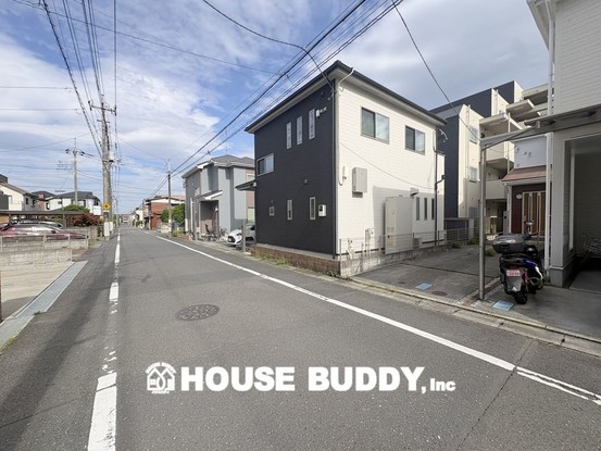 detached 東京都昭島市松原町３丁目6-5 プランシエル1階