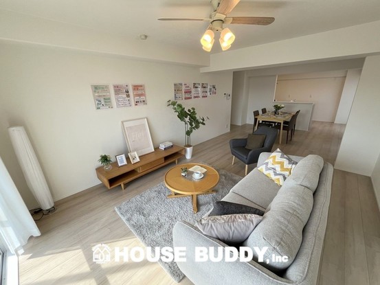 apartment 東京都昭島市松原町３丁目6-5 プランシエル1階