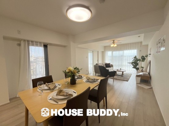 apartment 東京都昭島市松原町３丁目6-5 プランシエル1階