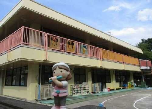 apartment 東京都昭島市松原町３丁目6-5 プランシエル1階