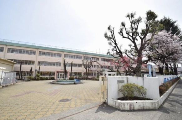 apartment 東京都昭島市松原町３丁目6-5 プランシエル1階