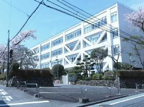 apartment 東京都昭島市松原町３丁目6-5 プランシエル1階
