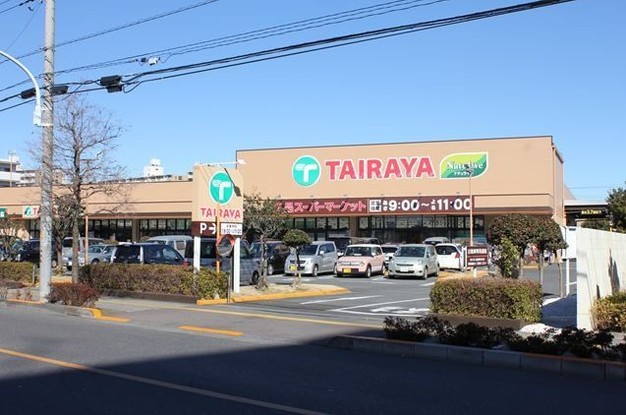 apartment 東京都昭島市松原町３丁目6-5 プランシエル1階