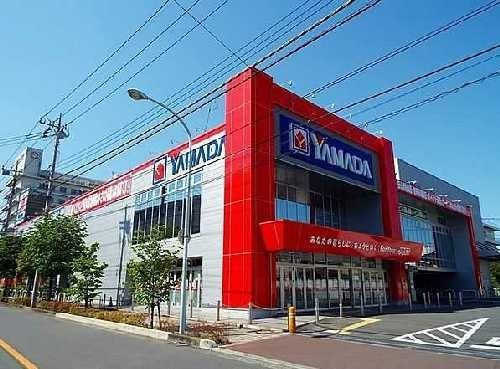 apartment 東京都昭島市松原町３丁目6-5 プランシエル1階