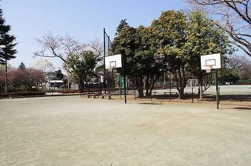 apartment 東京都昭島市松原町３丁目6-5 プランシエル1階