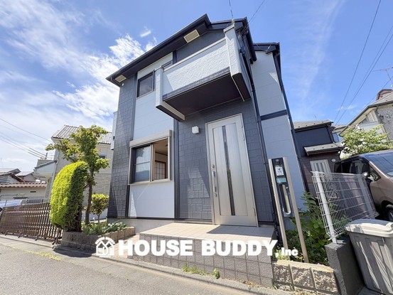 detached 東京都昭島市松原町３丁目6-5 プランシエル1階