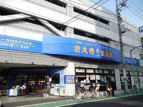 detached 東京都昭島市松原町３丁目6-5 プランシエル1階