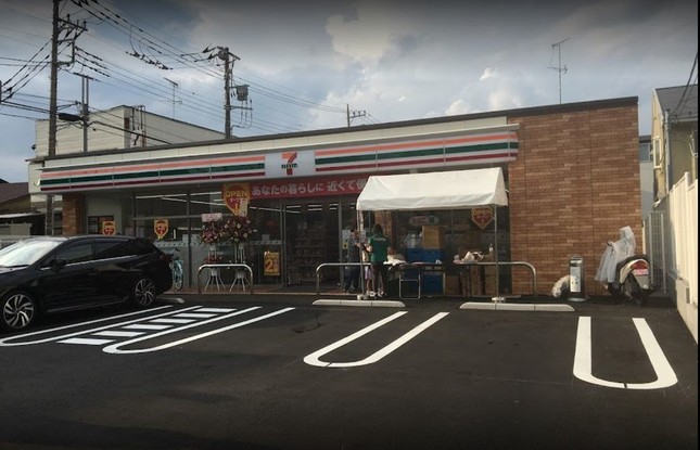 detached 東京都昭島市松原町３丁目6-5 プランシエル1階