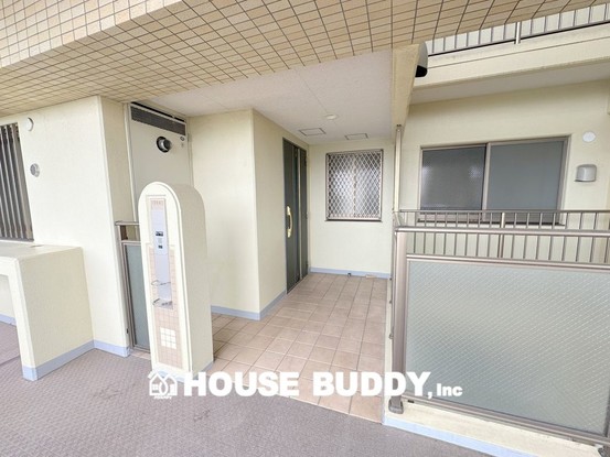 apartment 東京都昭島市松原町３丁目6-5 プランシエル1階