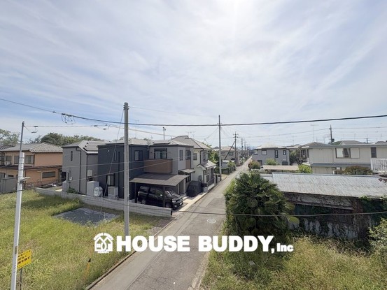 detached 東京都昭島市松原町３丁目6-5 プランシエル1階