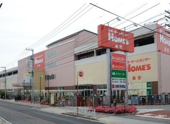 detached 東京都昭島市松原町３丁目6-5 プランシエル1階