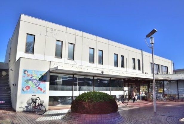 detached 東京都昭島市松原町３丁目6-5 プランシエル1階