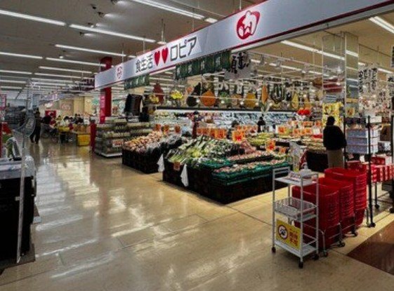 detached 東京都昭島市松原町３丁目6-5 プランシエル1階