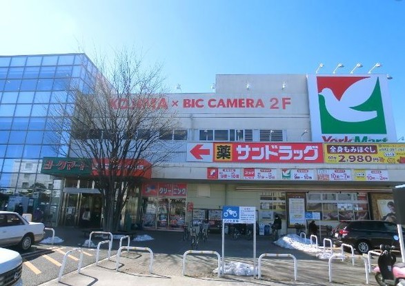 detached 東京都昭島市松原町３丁目6-5 プランシエル1階