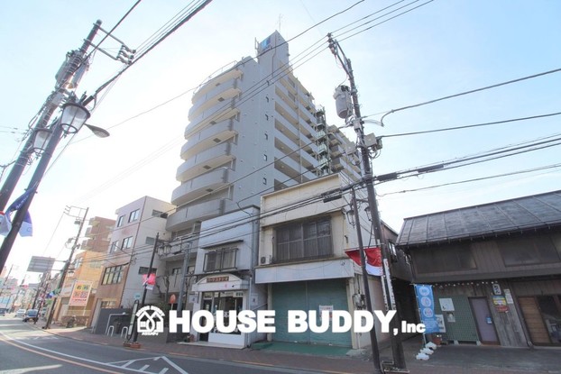 apartment 東京都昭島市松原町３丁目6-5 プランシエル1階