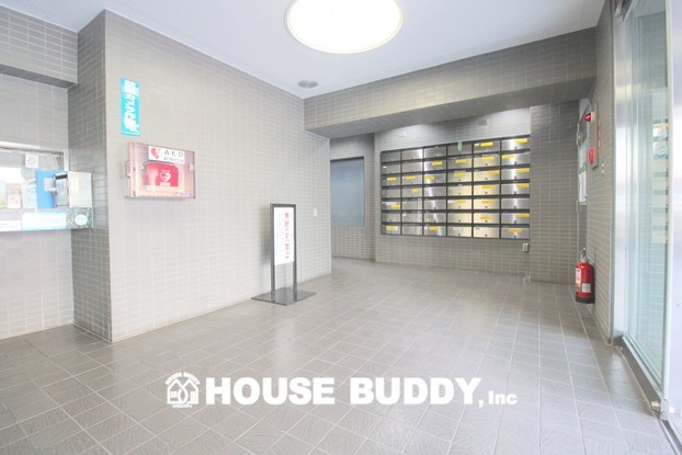 apartment 東京都昭島市松原町３丁目6-5 プランシエル1階