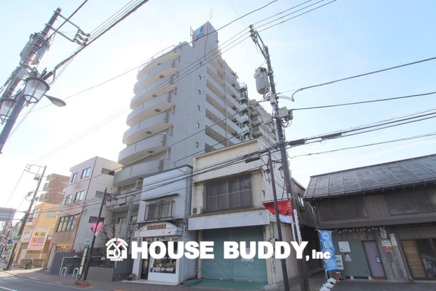 apartment 東京都昭島市松原町３丁目6-5 プランシエル1階