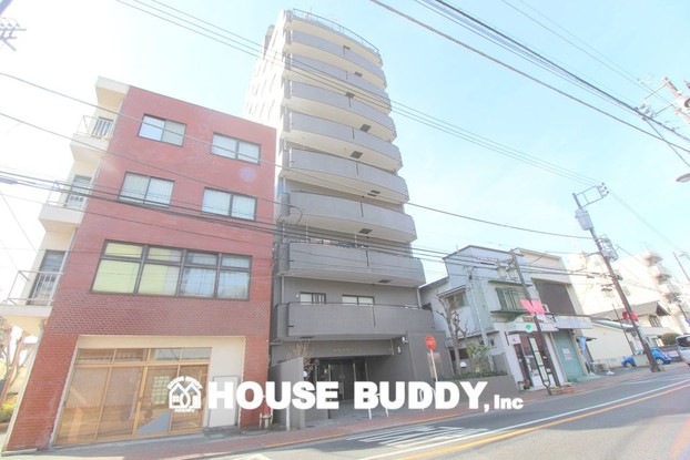 apartment 東京都昭島市松原町３丁目6-5 プランシエル1階