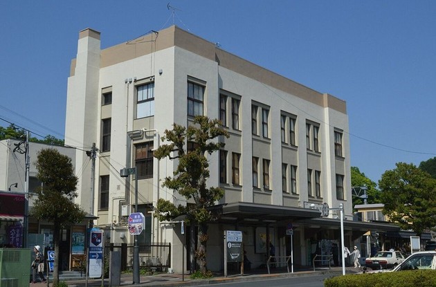 apartment 東京都昭島市松原町３丁目6-5 プランシエル1階