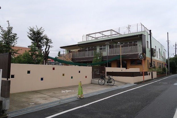 apartment 東京都昭島市松原町３丁目6-5 プランシエル1階