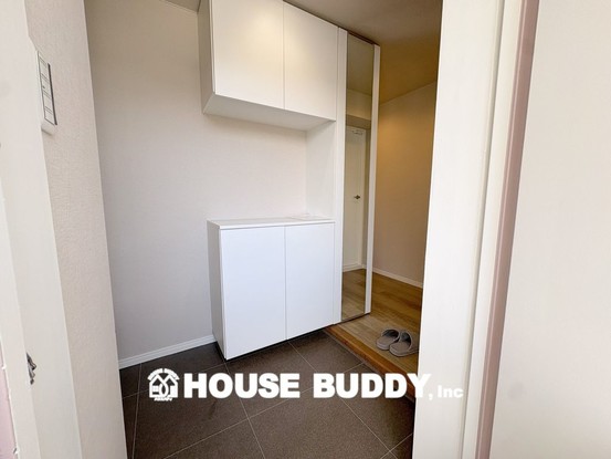 apartment 東京都昭島市松原町３丁目6-5 プランシエル1階