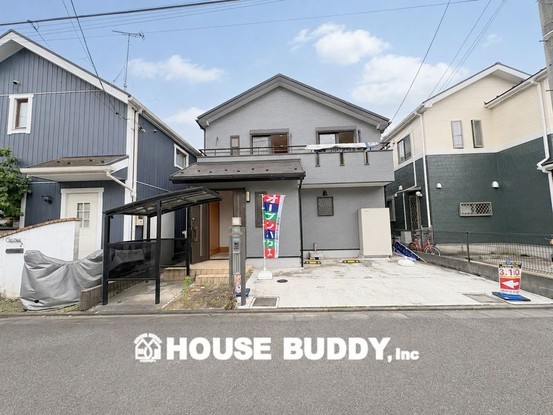 detached 東京都昭島市松原町３丁目6-5 プランシエル1階
