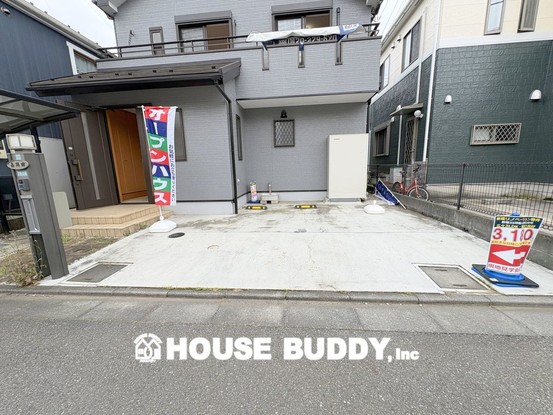 detached 東京都昭島市松原町３丁目6-5 プランシエル1階