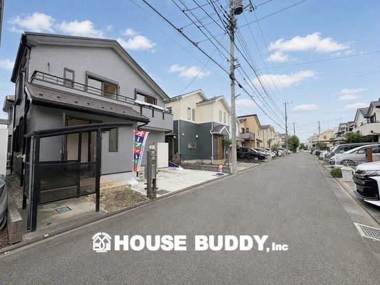 detached 東京都昭島市松原町３丁目6-5 プランシエル1階
