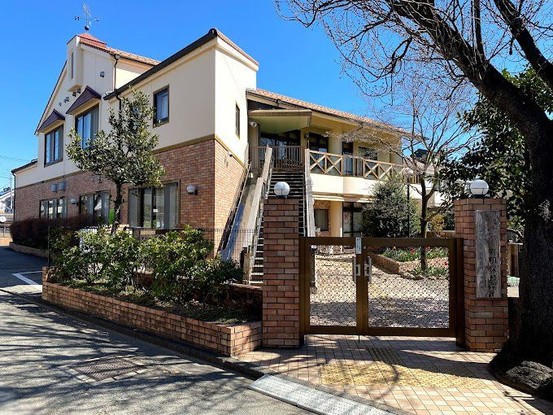 detached 東京都昭島市松原町３丁目6-5 プランシエル1階