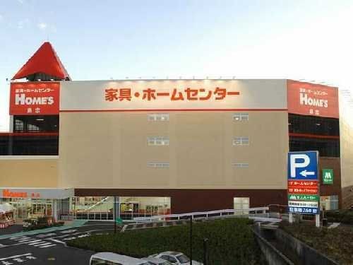 detached 東京都昭島市松原町３丁目6-5 プランシエル1階