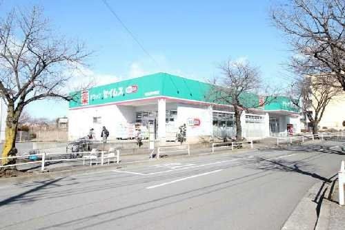 detached 東京都昭島市松原町３丁目6-5 プランシエル1階