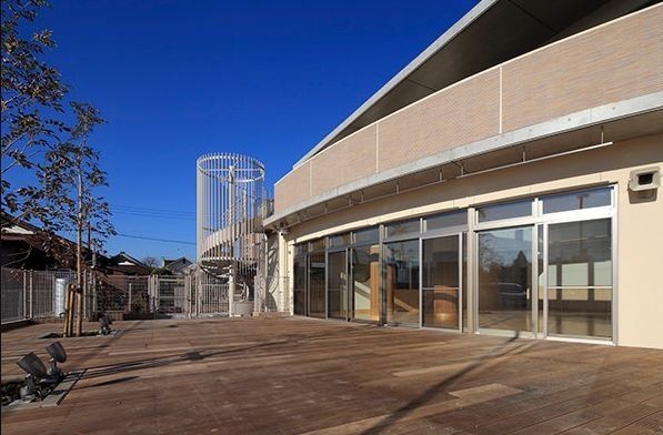 apartment 東京都昭島市松原町３丁目6-5 プランシエル1階