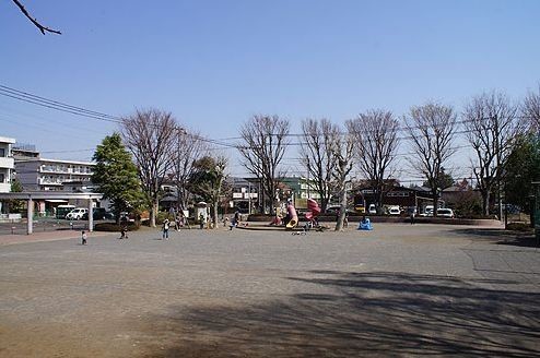 apartment 東京都昭島市松原町３丁目6-5 プランシエル1階