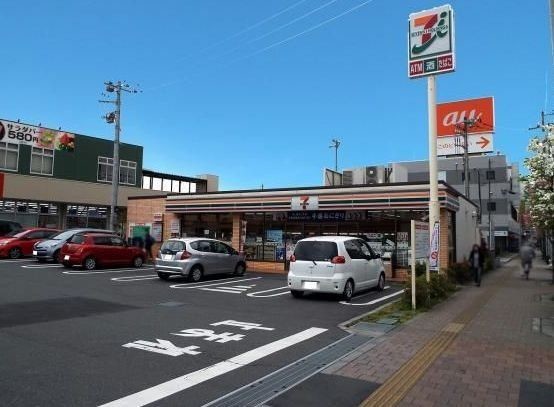 apartment 東京都昭島市松原町３丁目6-5 プランシエル1階