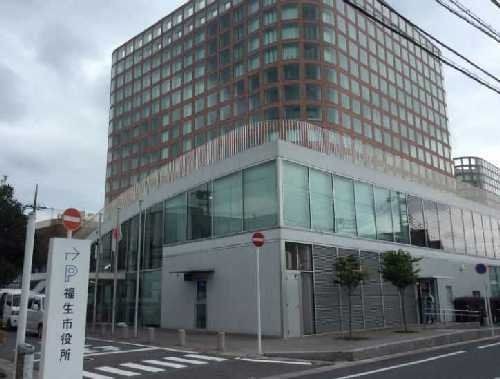 apartment 東京都昭島市松原町３丁目6-5 プランシエル1階