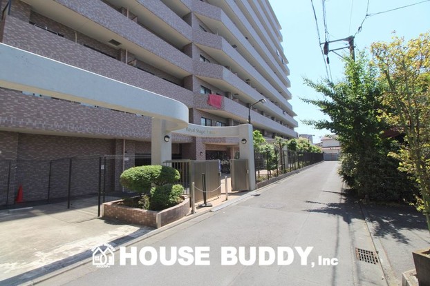 apartment 東京都昭島市松原町３丁目6-5 プランシエル1階