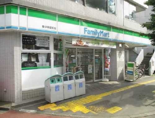 apartment 東京都昭島市松原町３丁目6-5 プランシエル1階