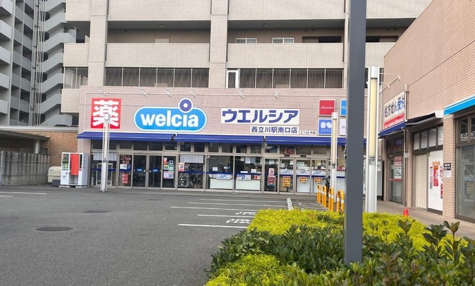 apartment 東京都昭島市松原町３丁目6-5 プランシエル1階