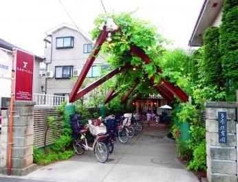 apartment 東京都昭島市松原町３丁目6-5 プランシエル1階